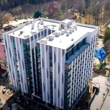 Дохідні апартаменти Smart Hill & WOL by Ribas ЖК Smart Hill &amp; WOL by Ribas
