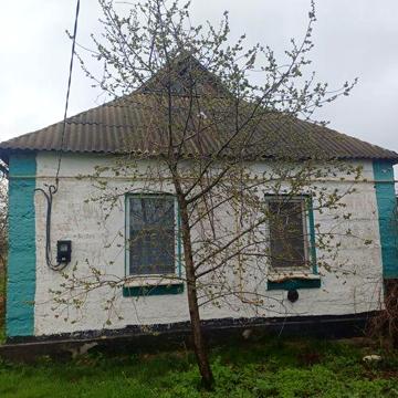 Продам дом село Новомайское 56м уч 30сот. рядом р. Заречный Новополье!