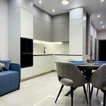 Аркадия Генуэзская парк Победы СУПЕР! 2 спальни+студия