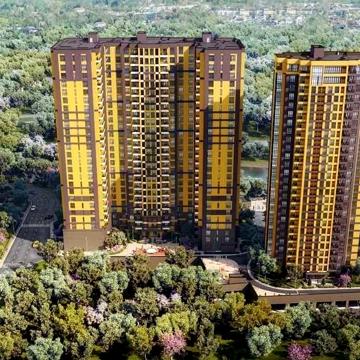 Квартира 2 кімнатна ЖК Медовий 2, вул. Радченка, 27 ЖК Медовий 2