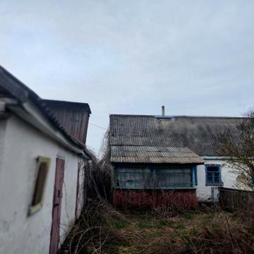 Продається старий будинок с.Івашківка