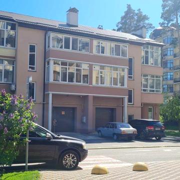Продається 1 кімнатна квартира з гаражем, Пушкінська ЖК Річ Таун Буча