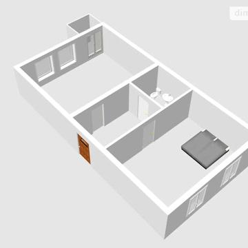 Продаж 1к Квартира Осипова вулиця