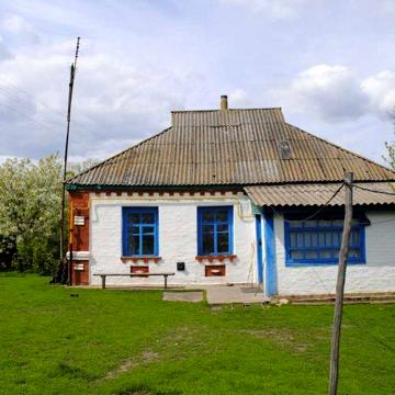 Продається газифікований будинок Чернігівська обл