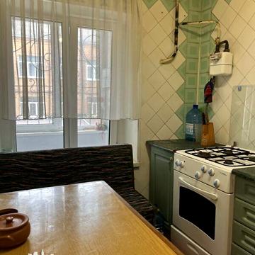 Продаж 2к Квартира Визволення вулиця