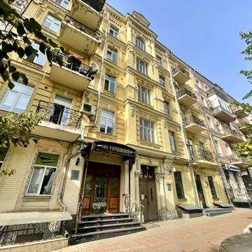 Шота Руставелі вул., 36