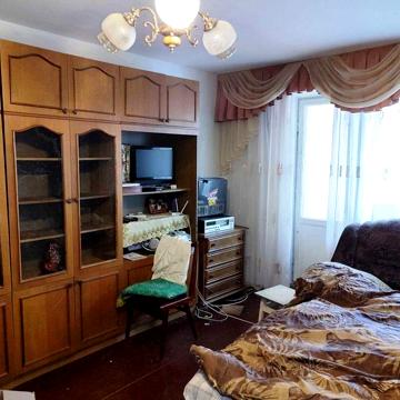 № 13484 - 3 к. квартира, Панчішна фабрика, Миру, 1/5 пов., цегла