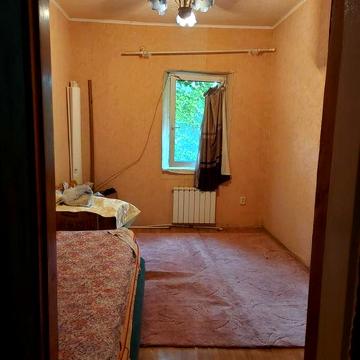 Сдам часть дома 2 комнаты, на янтарной