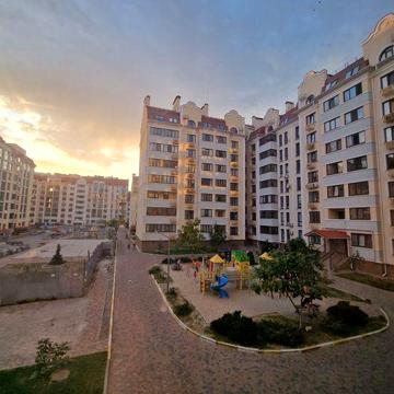 Готова квартира, Ювілейний 2А ,  газове опалення , 4 будинок ЖК 7я