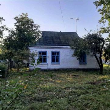 Будинок в м. Тараща Київська обл. Терміново