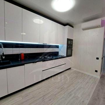 ЖК Фамілія ( Вікторія Гарденс ) дуже стильна спальня + кухня-студія