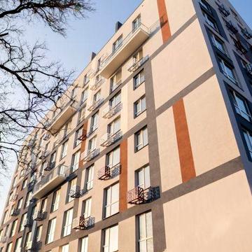 Пасхальна пропозиція! 1-кімнатна квартира в Урбан просторі Зиґ Заґ ЖК Зиг Заг