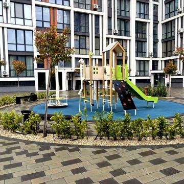 Продаж 2 кімнатної квартири у ЖК City Line, 989 $ за м2, БЕЗ КОМІСІЇ ЖК City Line