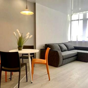 Сдам квартиру ЖК Пихтовый. Рабочая парк Зеленый гай. Пер. Пихтовый 1