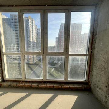 Однокімнатна квартира 41м2 25500$ в зданому будинку ЖК сяйво 2