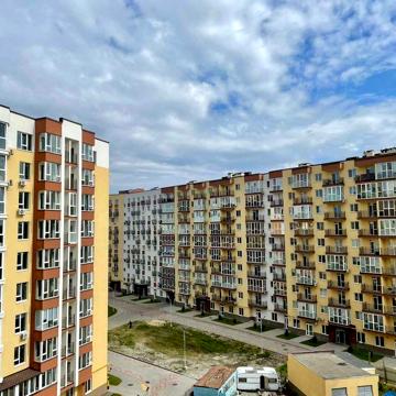 1-но кімнатна квартира в ЖК Фаворит