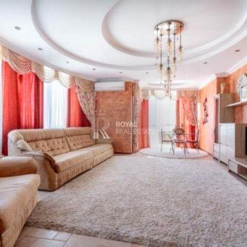 Аренда квартиры 4к 160 м2 ЖК Изумрудный Соломенский район