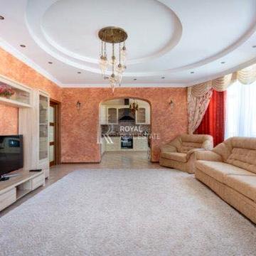 Аренда квартиры 4к 160 м2 ЖК Изумрудный Соломенский район
