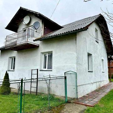 Продаж цегляного будинку біля Східниці