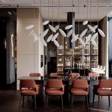 Пентхаус. Вид на море. Ул. Азарова. Лучший район. ЖК Клубный дом Graf на Азарова