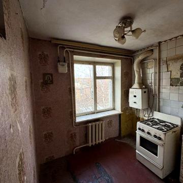 Продаж 2-кімнатної квартири на БАМі, 4 поверх