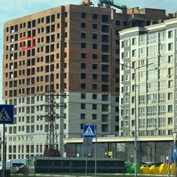 Квартира Буча 38,71 м2 ЖК Континент.Власник. ЖК Континент