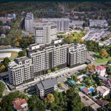 Продам СВОЮ 3-хкомнатную квартиру ЖК Авиационная