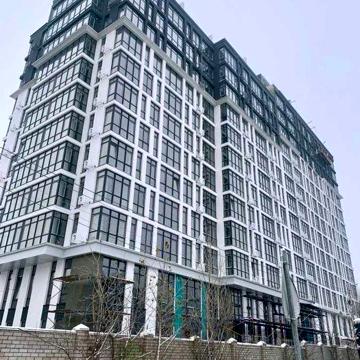 1-но кімнатна квартира в ЖК Смарт Сіті