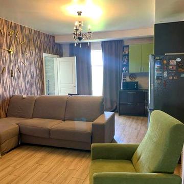 Продам квартиру в новобудові в Нагорній частині правобережжя Дніпра.