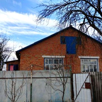 Продаю будинок на два входи( дві адреси приписки )в м.Лохвиці