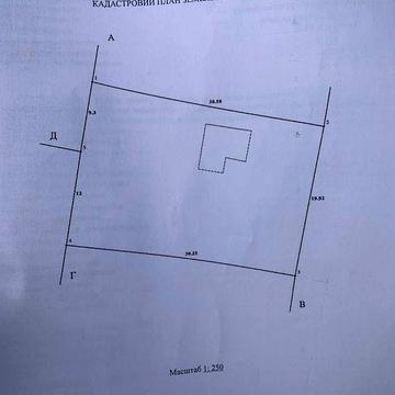 Круглик продам домик с участком
