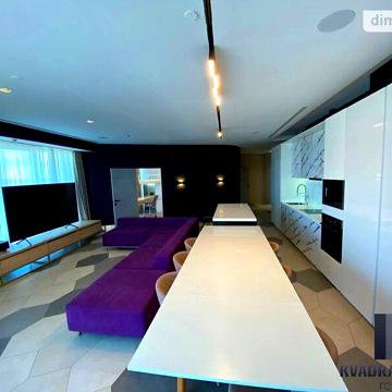 Довгострокова оренда 4к Квартира Набережна Перемоги вулиця ЖК Bartolomeo Resort Town