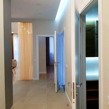 Довгострокова оренда 1к Квартира Сімферопольська вулиця ЖК Панорама