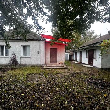 Продам цегляний, утеплений будинок в м. Березань
