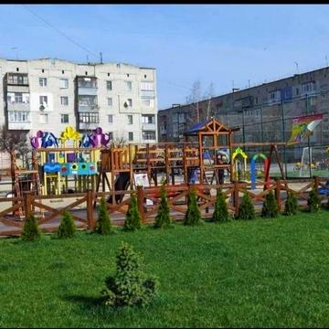 4-х комнатная квартира под ремонт Ревовка ЖК ОСББ