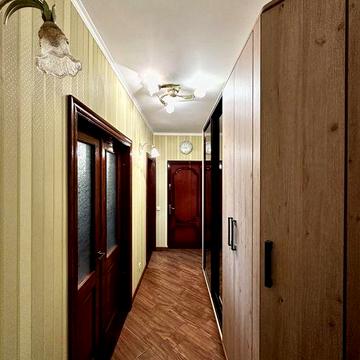 Квартира на Крымской Заболотного 3х комнатная