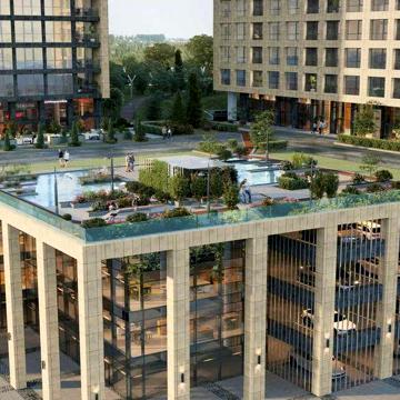 Продаж 2к квартири ЖК "Грінвіль" на Печерську ЖК &quot;Грінвіль&quot;