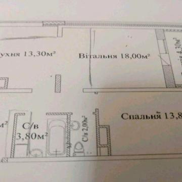 2-ком дом сдан Скай Сити рядом Альтаир Омега Ситицентр ЖК Скай Сити