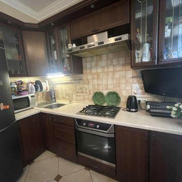 ГАЗОВА КОЛОНКА, парк Відрадний, вул. Бориславська 56/3 сталінка