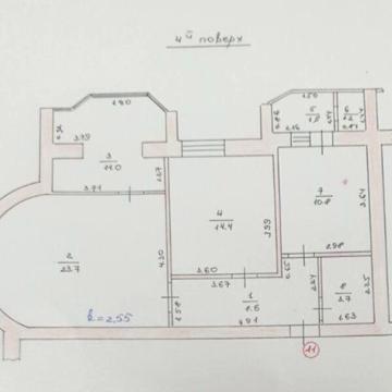 Продаж 2к Квартира Микулинецька вулиця
