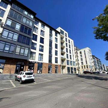Продаж 1,5 кімнатної квартири 48,4 м2/ЖК Central House/м. Свалява ЖК Central House