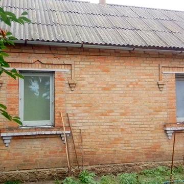 Продам два дома на одном участке по цене одного всеми удобствами. В Кр