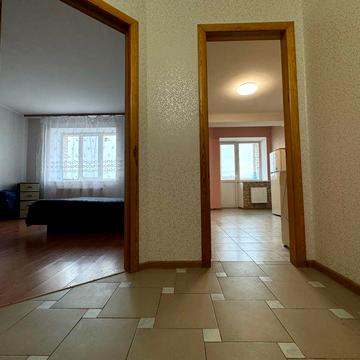 Велика однокімнатна, в самому центрі Бучі. Безготівковий-так!