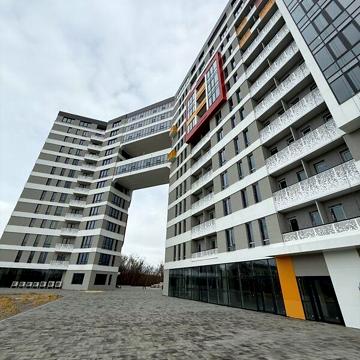 Продаж 1к Квартира Сокільницька вулиця ЖК Bauhaus