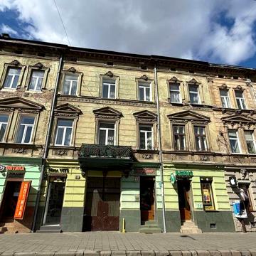 Продаж 2 к квартири по вулиці Куліша, 43/ поруч ТЦ Форум. Центр