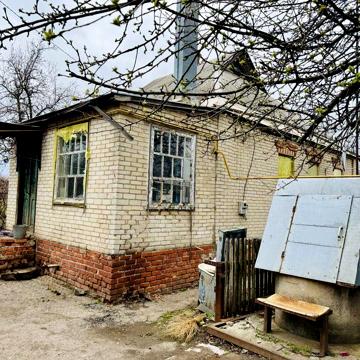 Продам будинок  в с.Манченки Харківського району