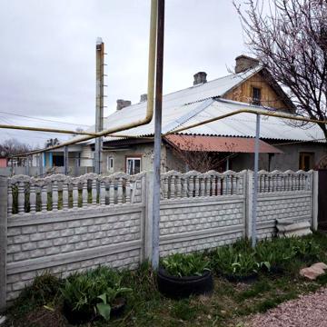 Продається 1/4 будинку