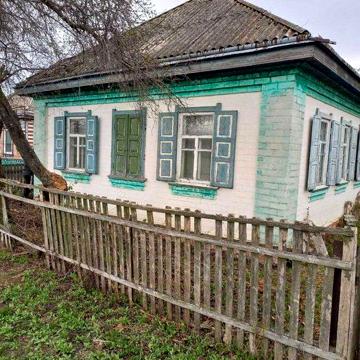 Продається будинок в селі Великий Хутір
