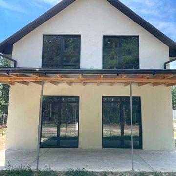 Затишний будинок 108м2 + тераса. Біля лісу та каналу в с. Хотянівка