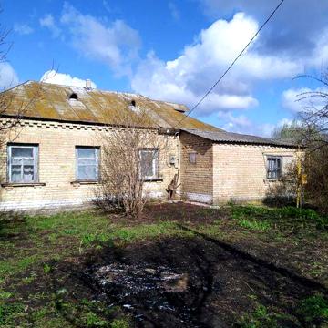 Продам будинок в селі Рудьківка